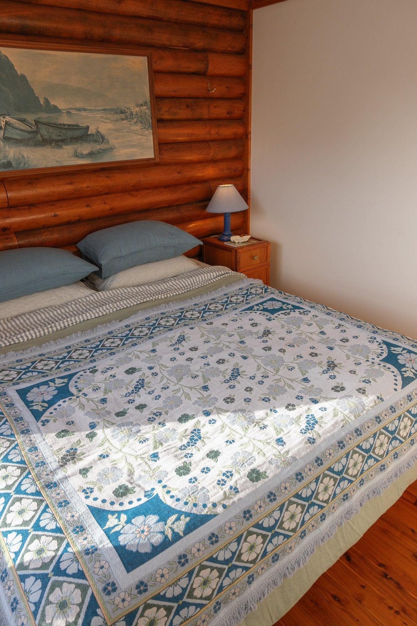The Julie Travel Rug