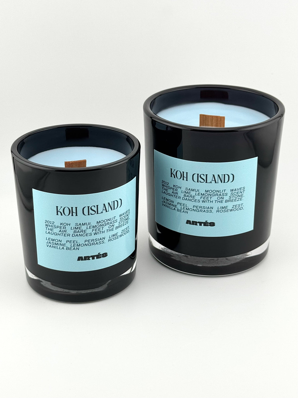 Koh Island Scented Soy Candle