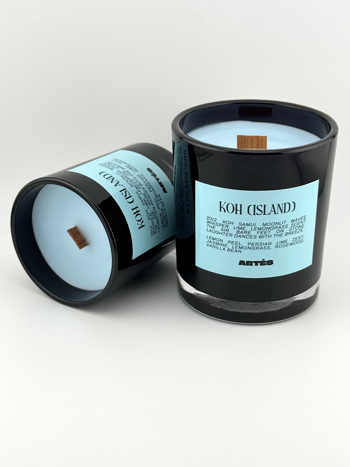 Koh Island Scented Soy Candle