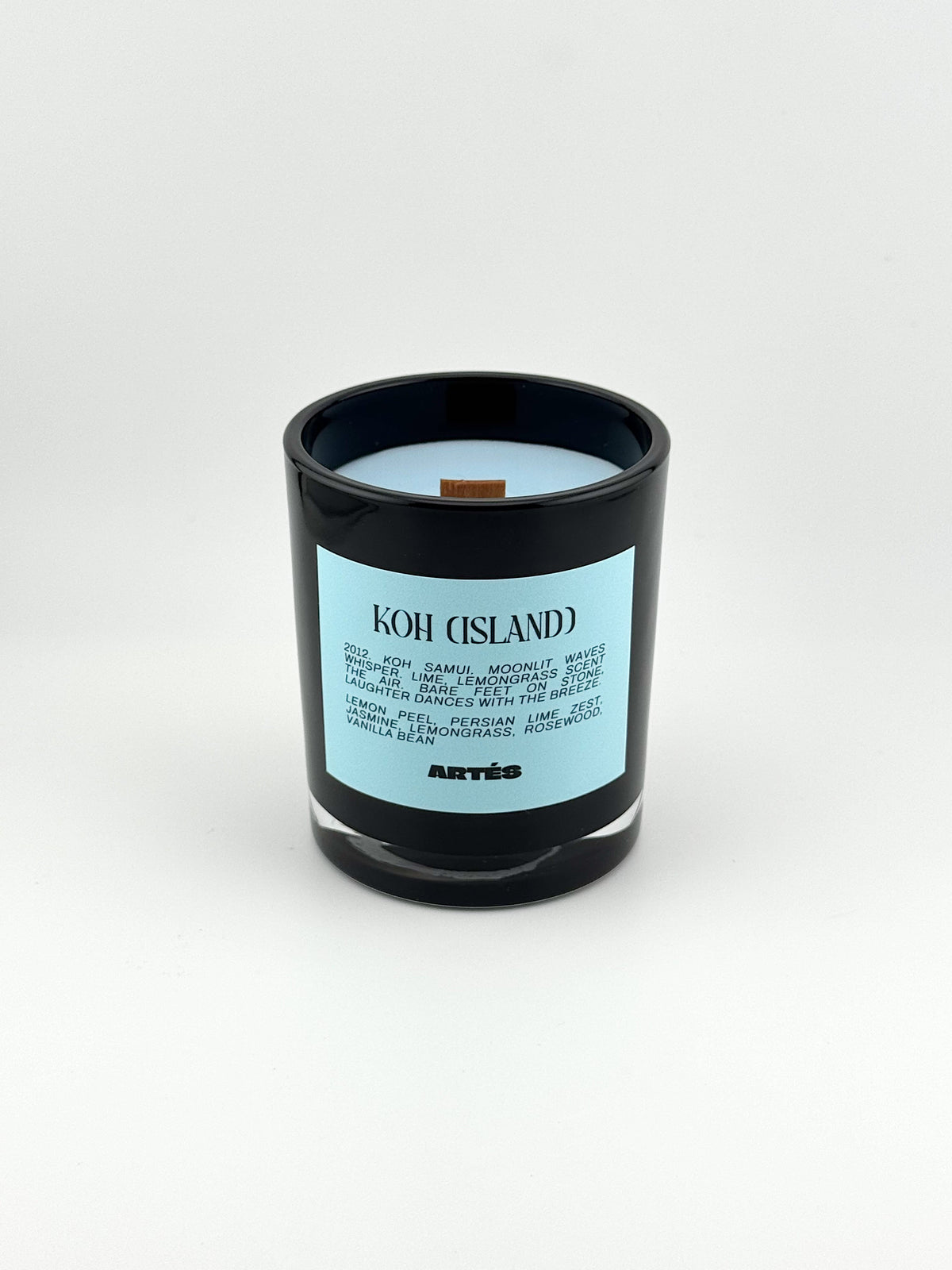 Koh Island Scented Soy Candle