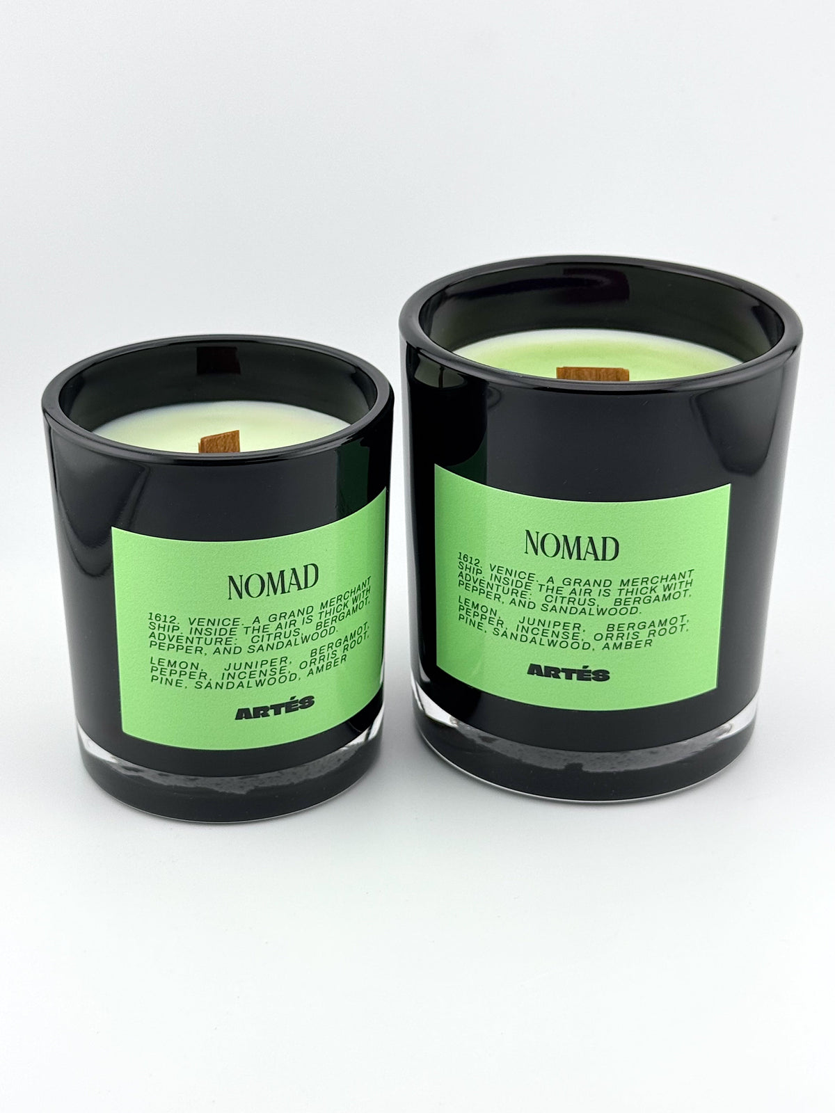 Nomad Scented Soy Candle