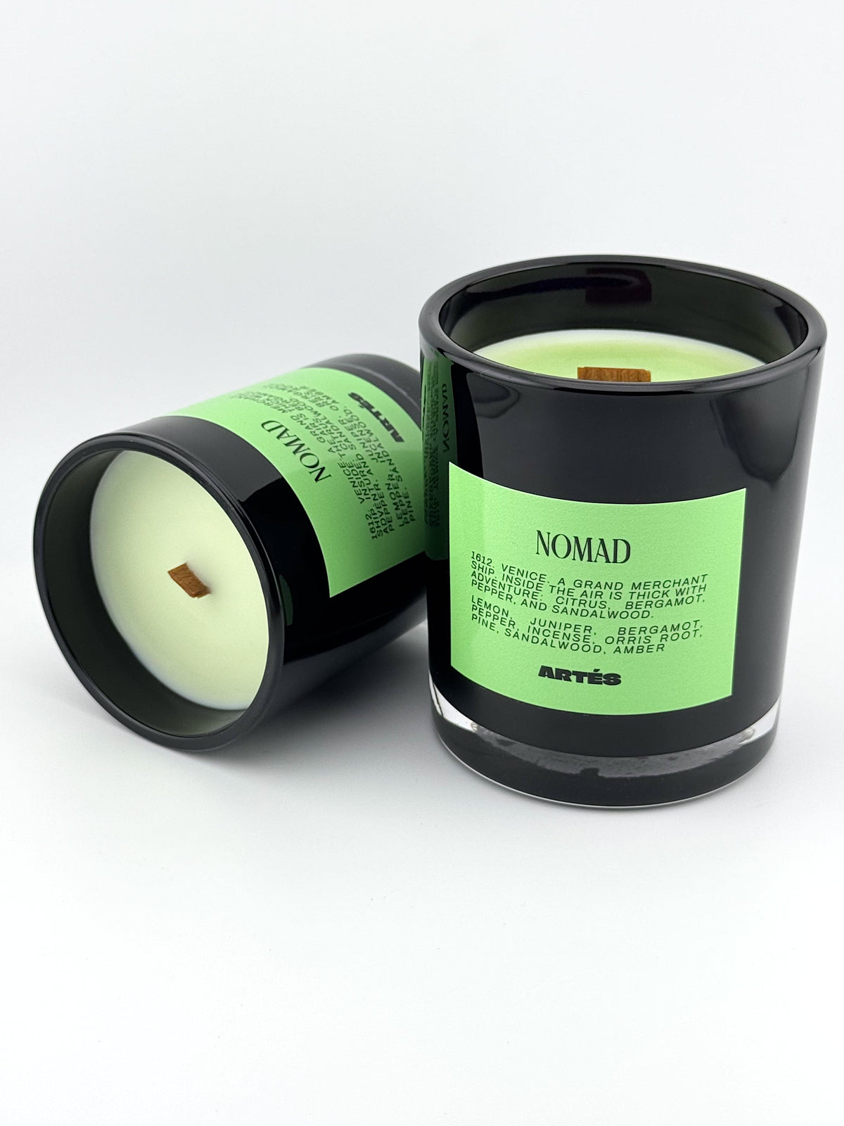 Nomad Scented Soy Candle