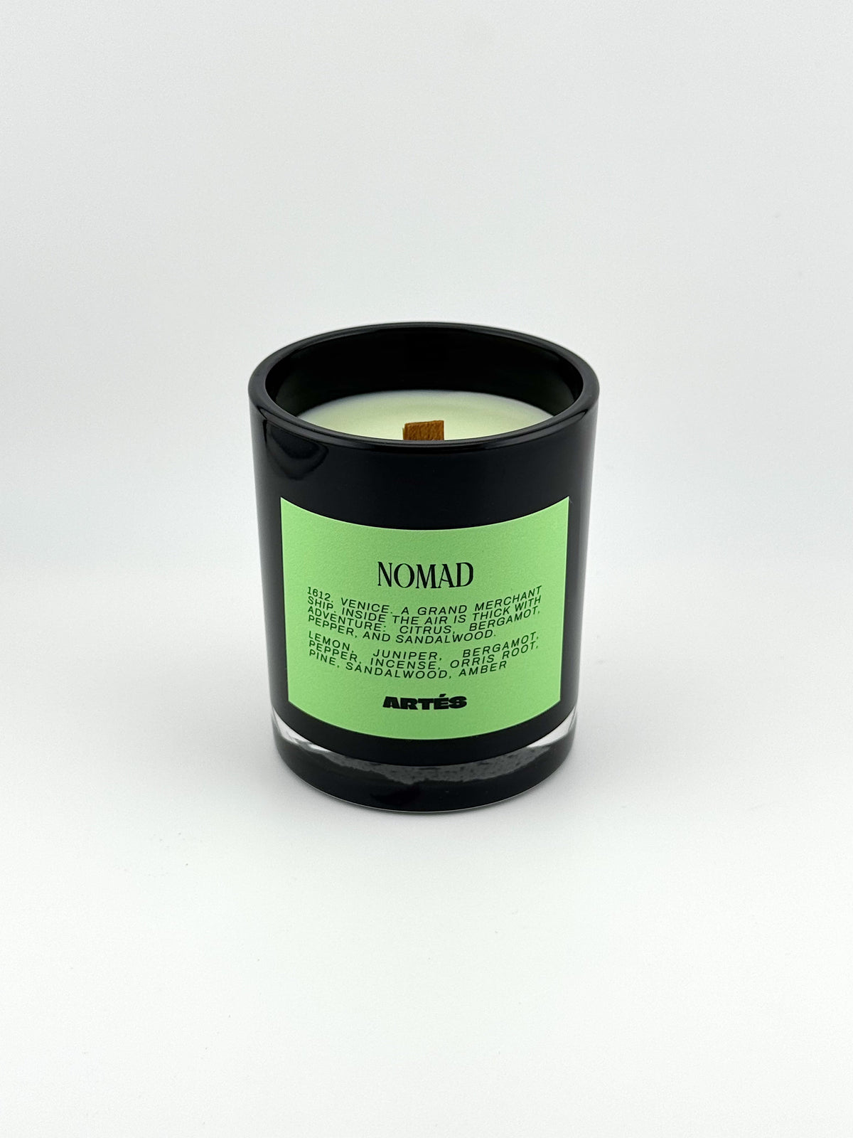 Nomad Scented Soy Candle
