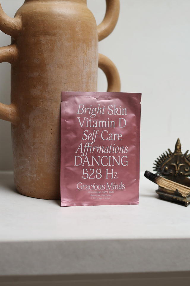 Bright Unveil Sheet Mask