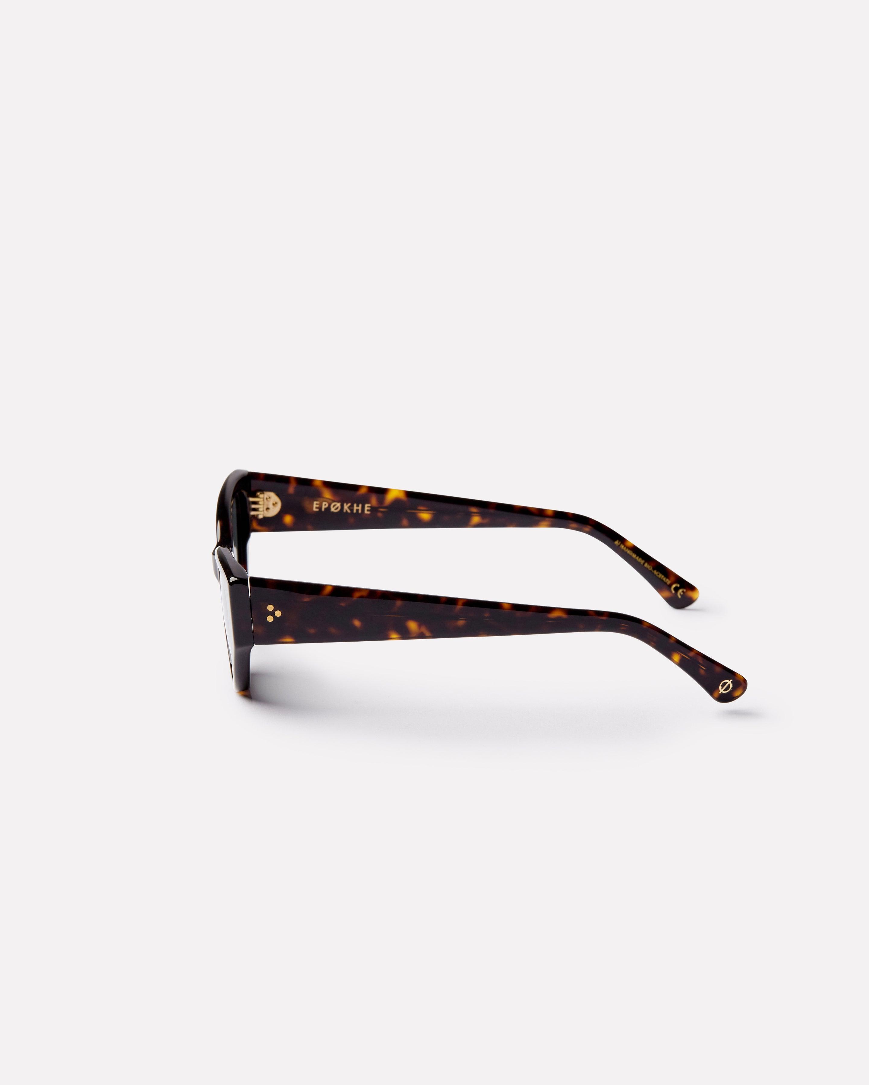 Reprise - Dark Tortoise Polished / Green