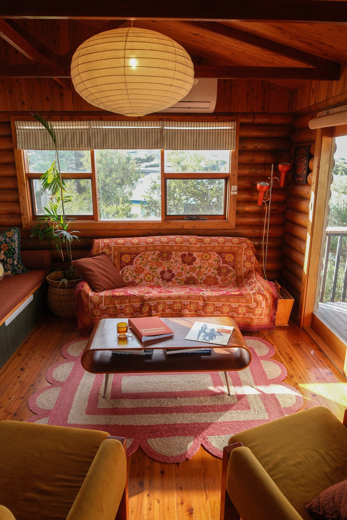 The Rosie Travel Rug