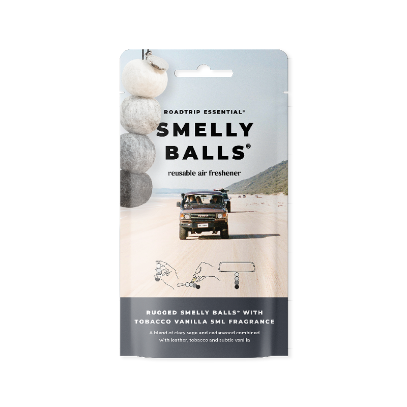 Rugged Hang Set - Tobacco Vanilla