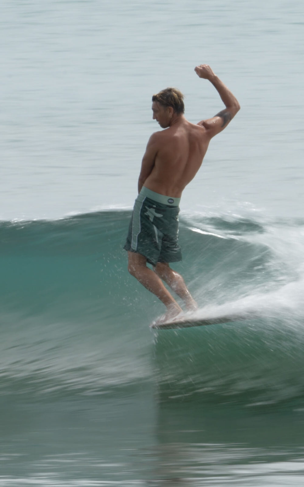 Starmelt Trunks - Green