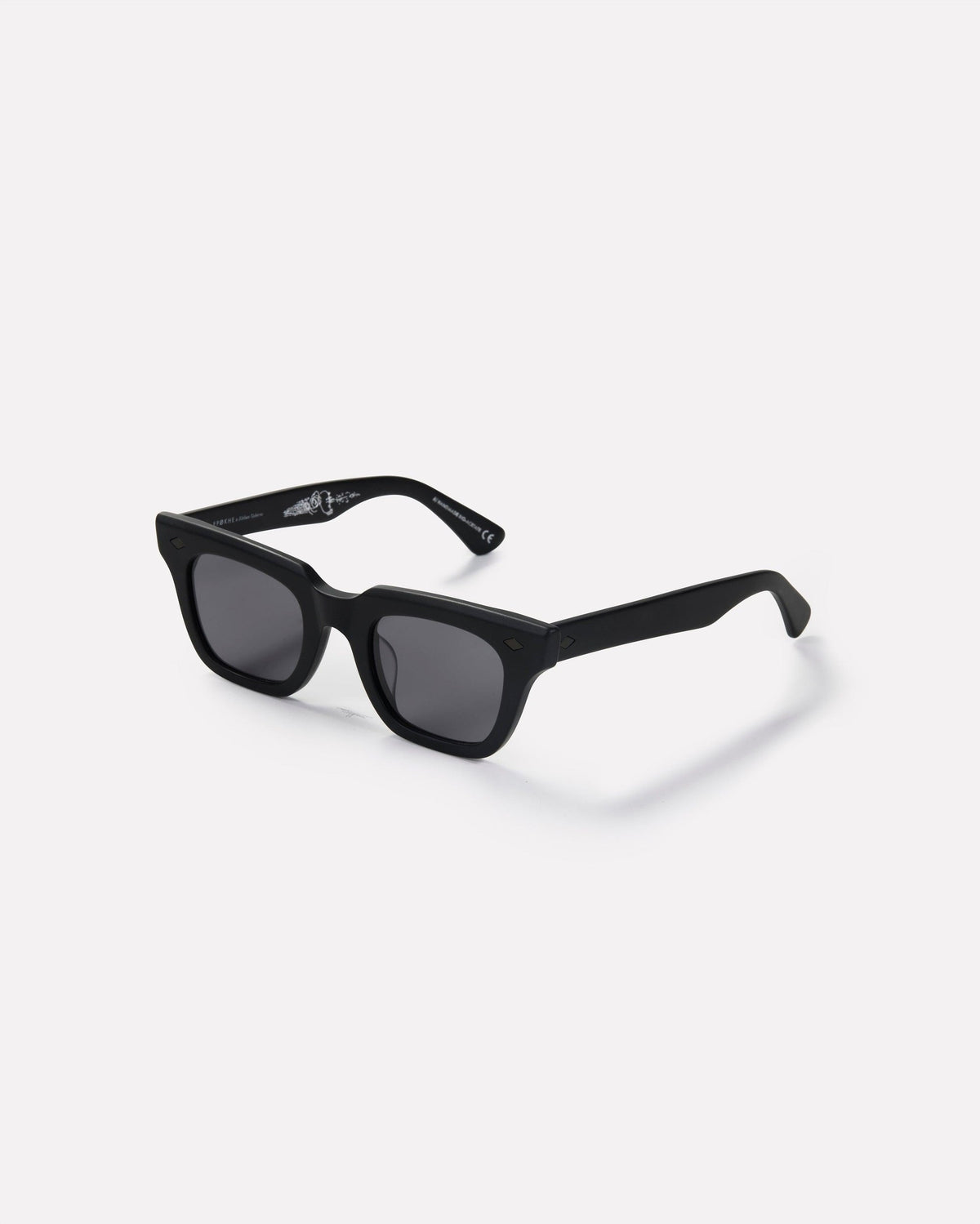 Stereo X Eithan / Matte Black Polarised