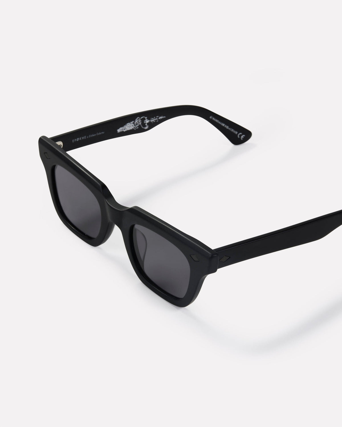 Stereo X Eithan / Matte Black Polarised