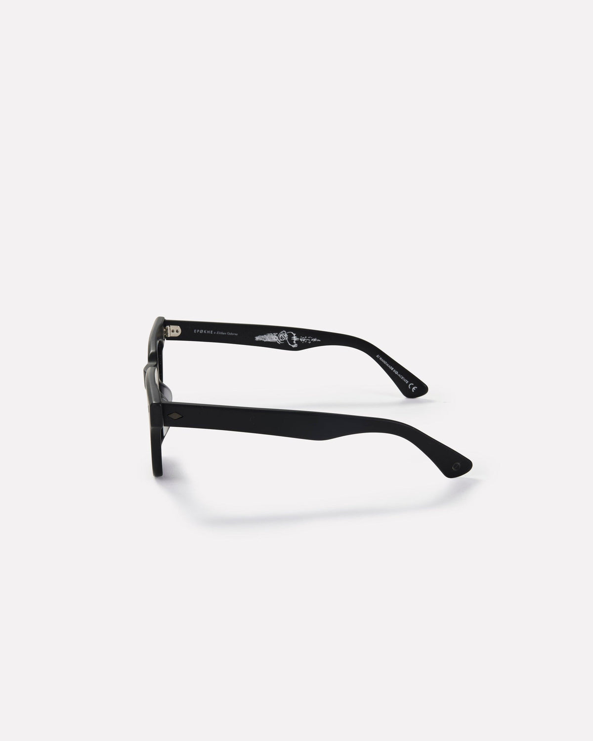 Stereo X Eithan / Matte Black Polarised