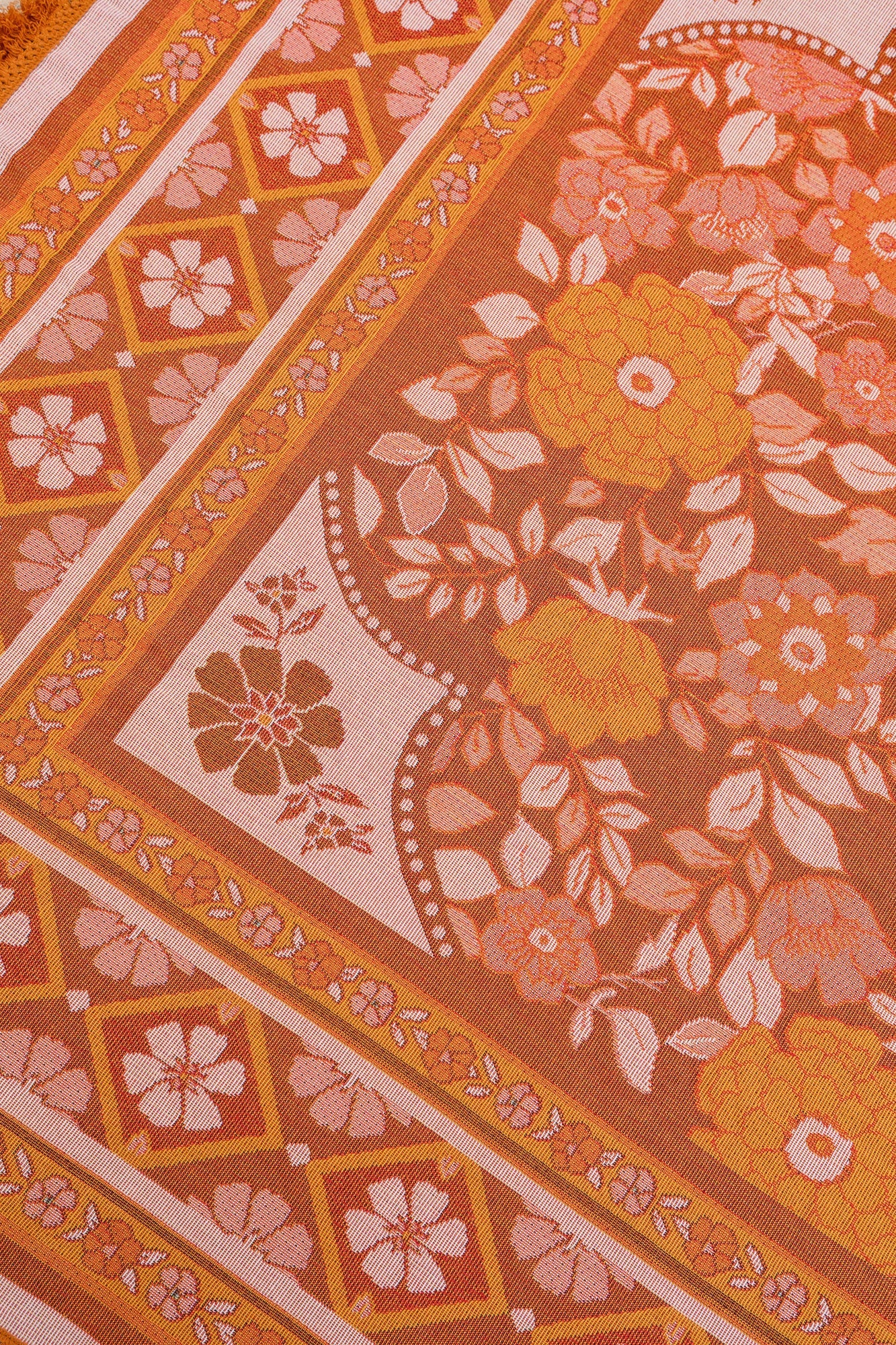The Gracie Travel Rug