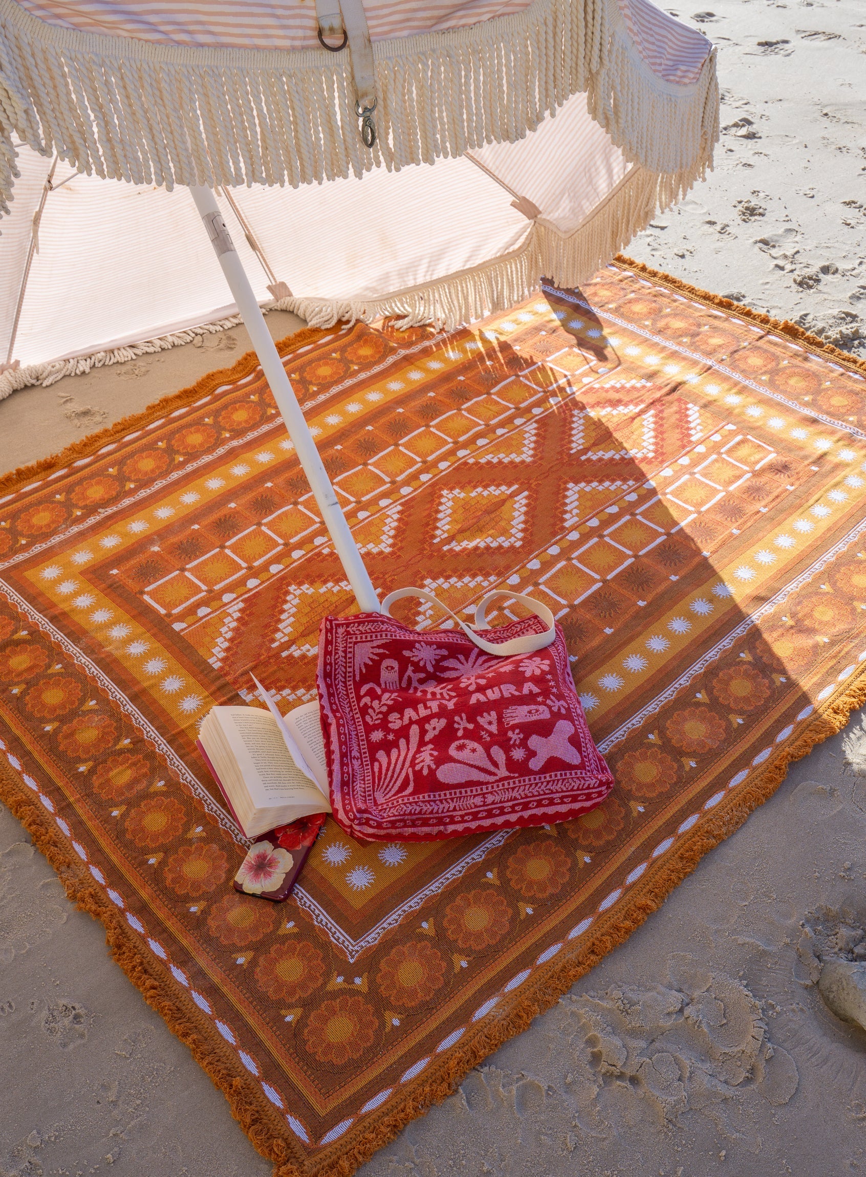 The Summer Travel Rug