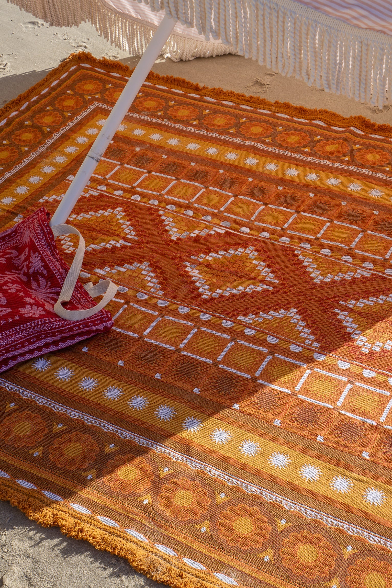 The Summer Travel Rug