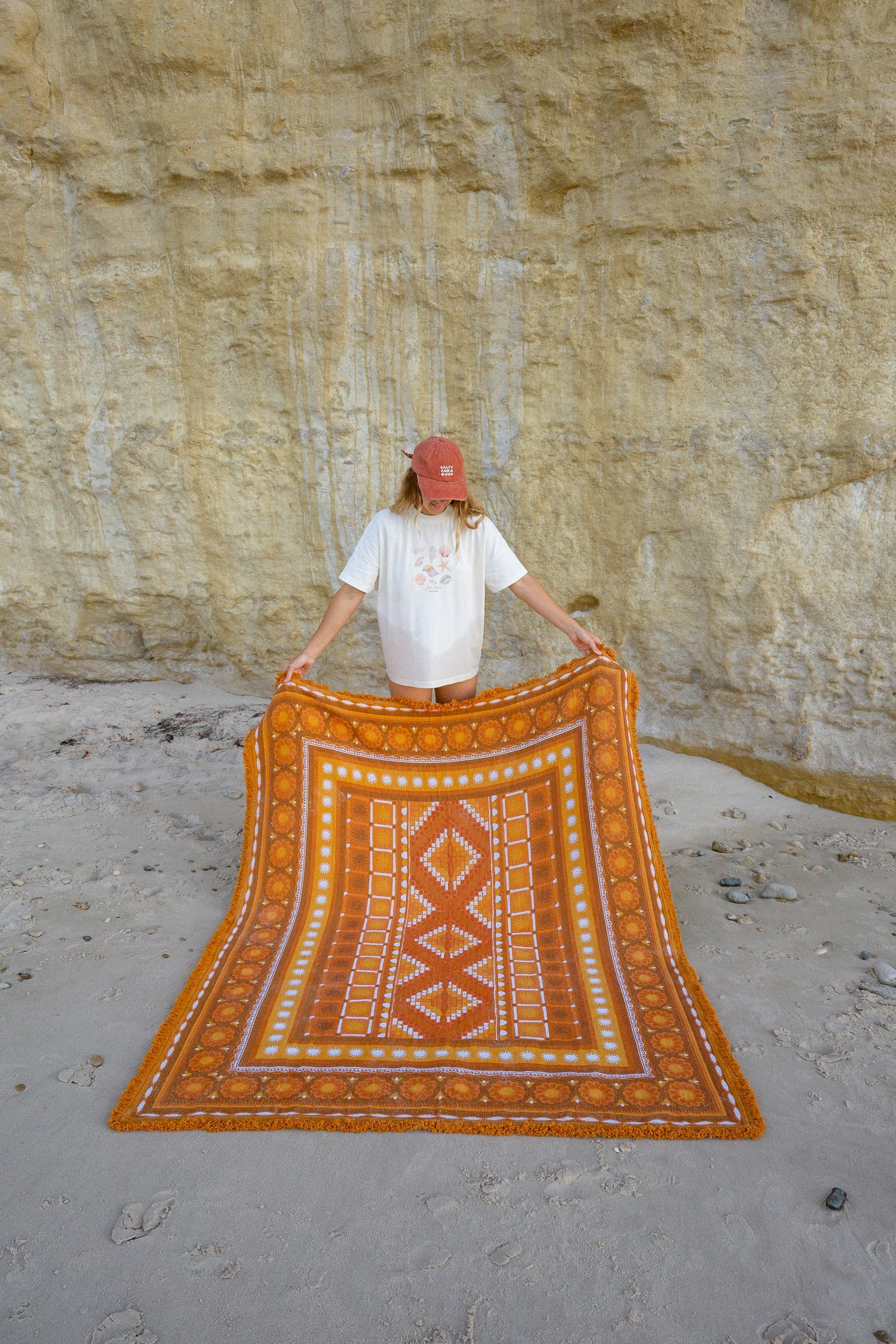 The Summer Travel Rug