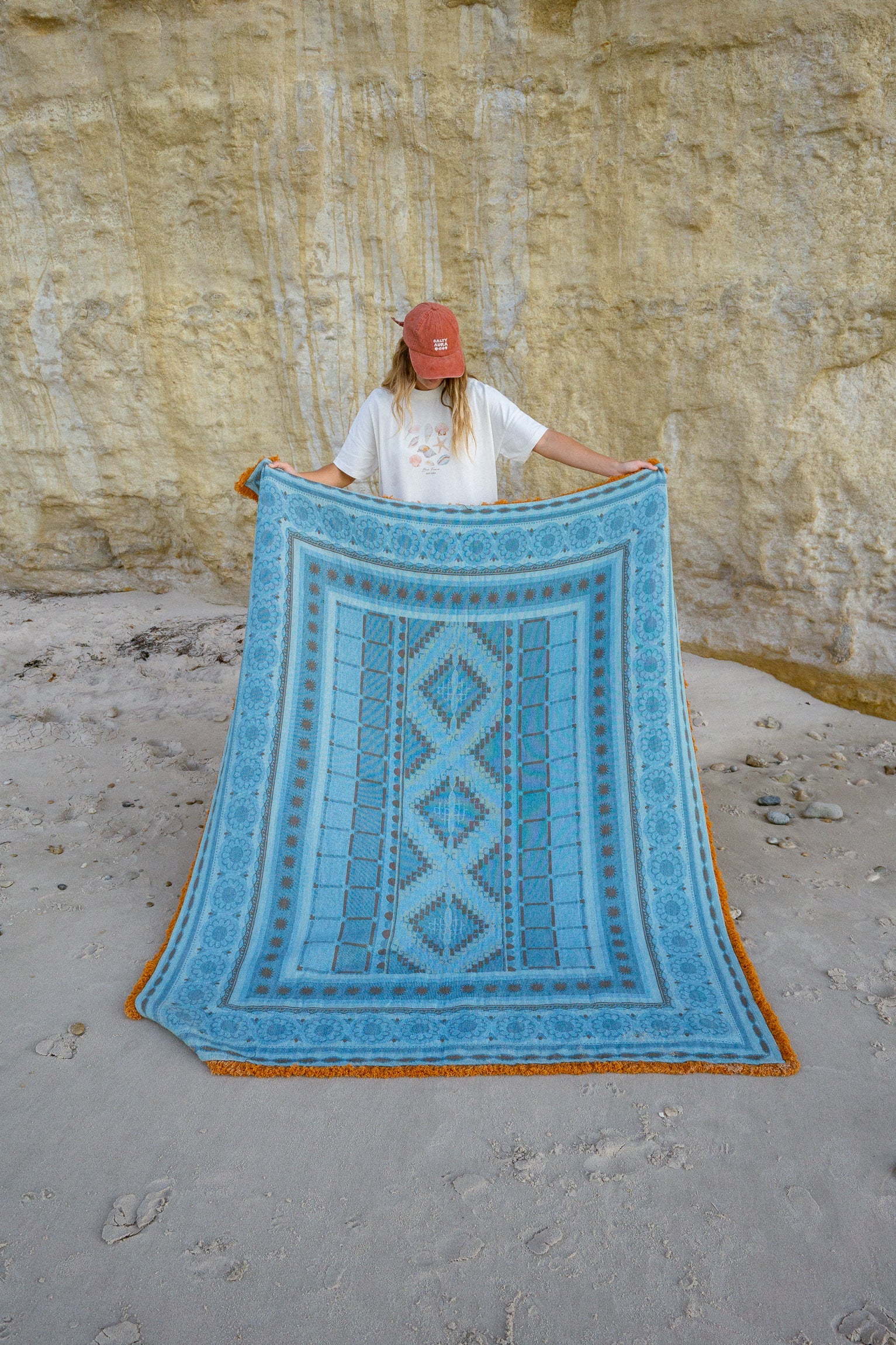 The Summer Travel Rug