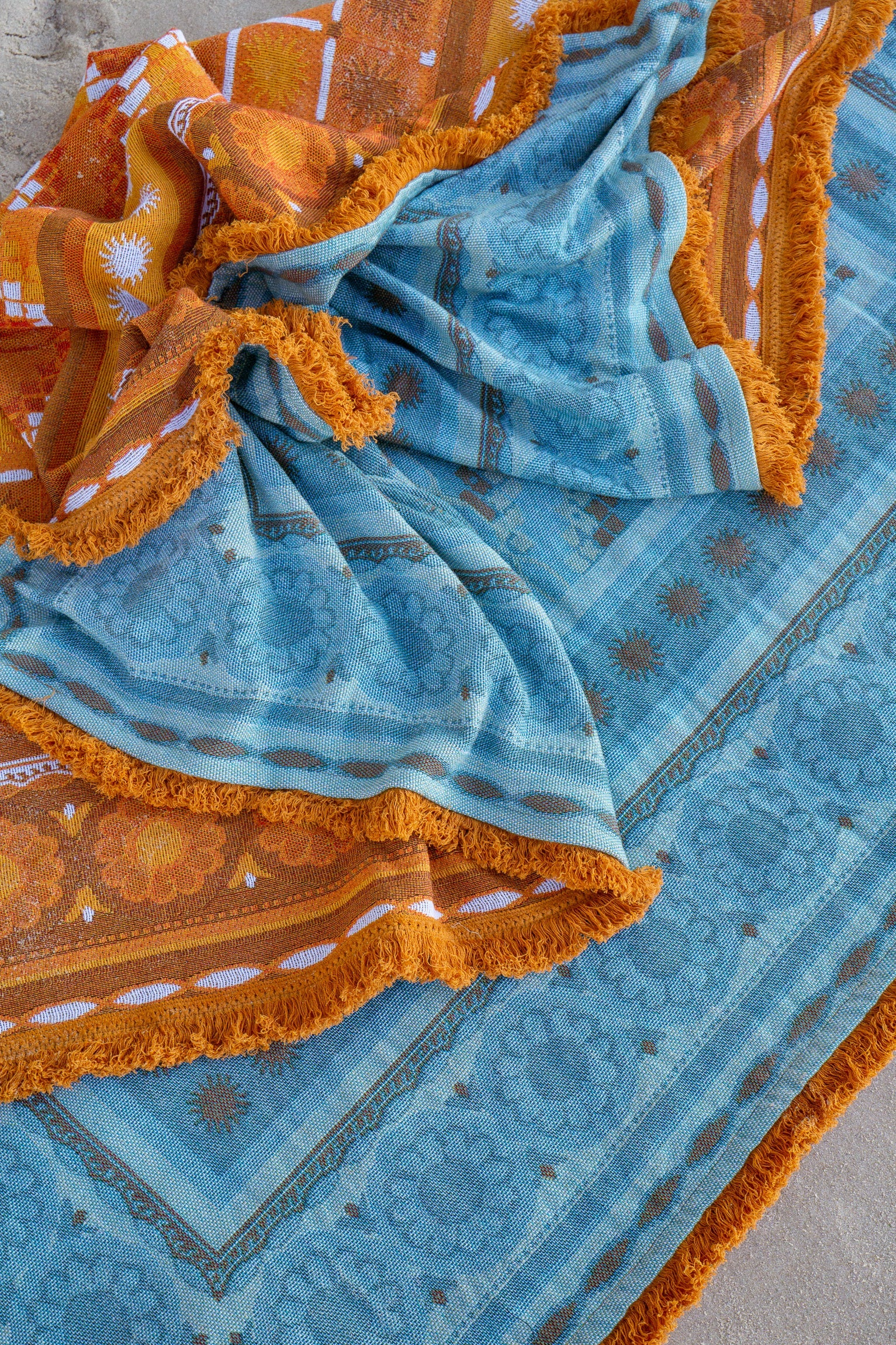 The Summer Travel Rug
