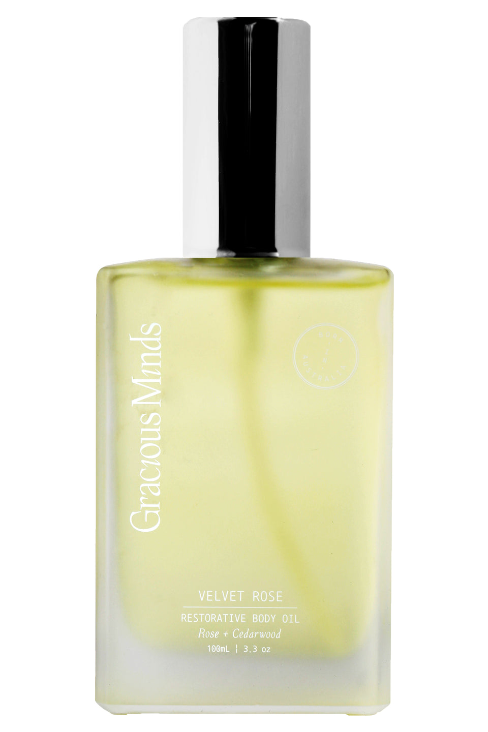 Velvet Rose Restoring Body Oil