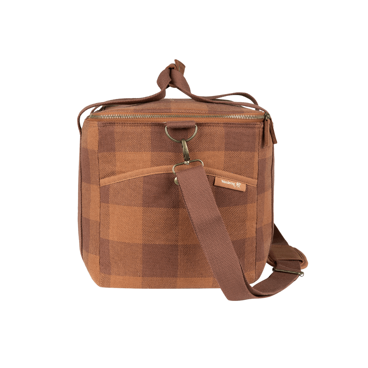 Cord Cooler Bag Large - Hemp