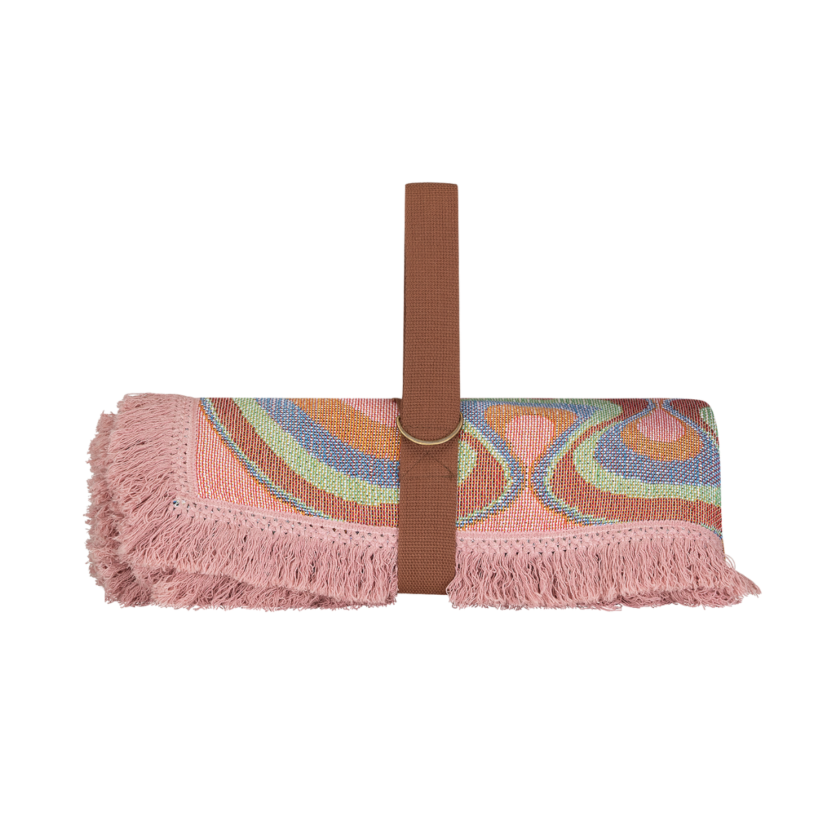 Lola Throw - Peppermint