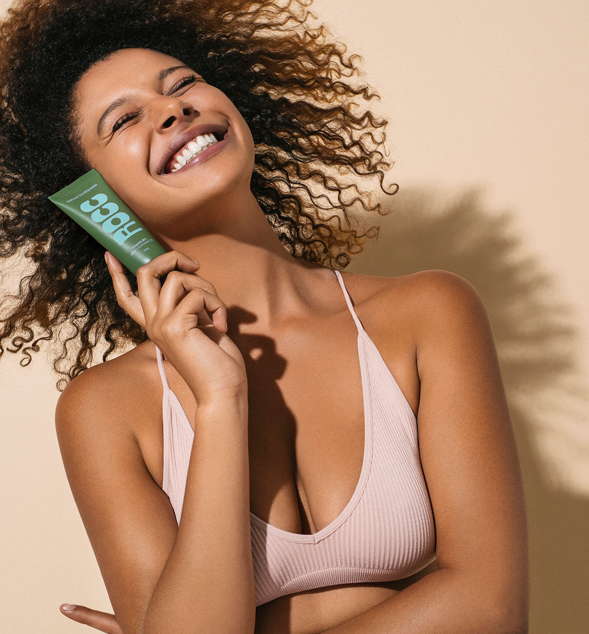 River Mint + Green Tea Toothpaste