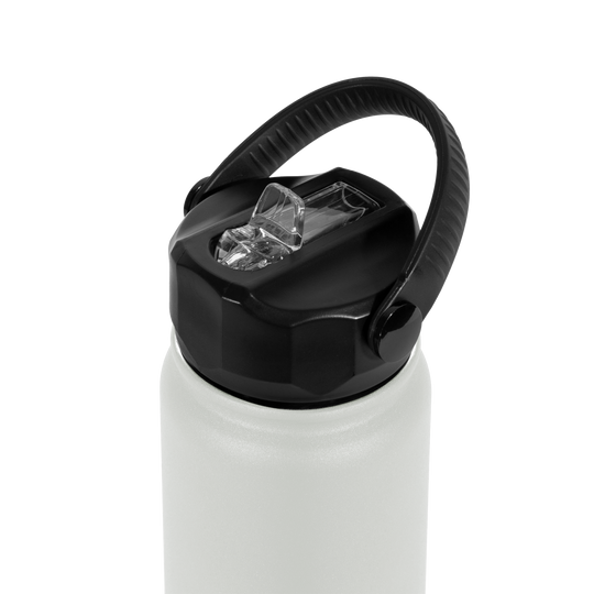 Tide & Co X Project Pargo Insulated Sports Bottle 750mL - Bone White