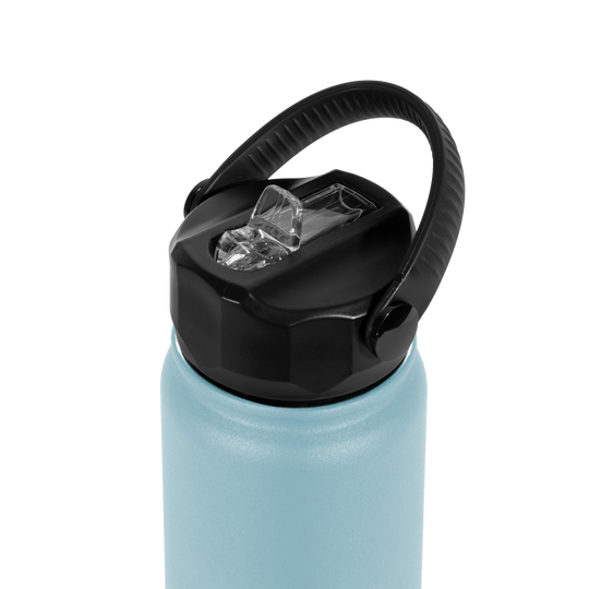 Tide & Co X Project Pargo Insulated Sports Bottle 750mL - Bay Blue