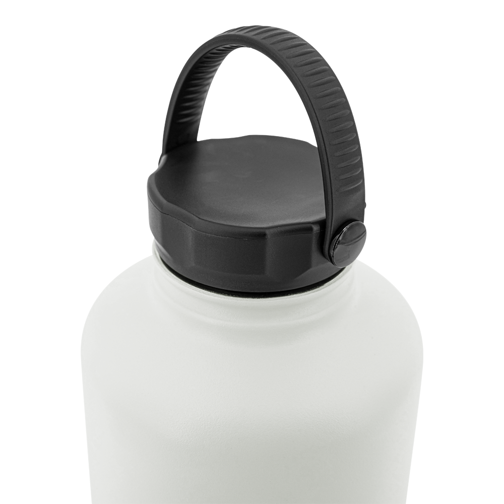 Tide & Co x Project Pargo Insulated Growler 1890mL - Bone White