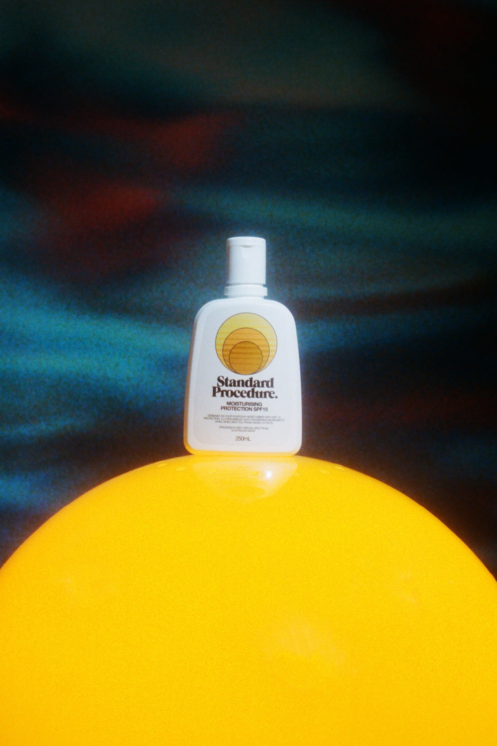 MOISTURISING PROTECTION SPF15 250ml