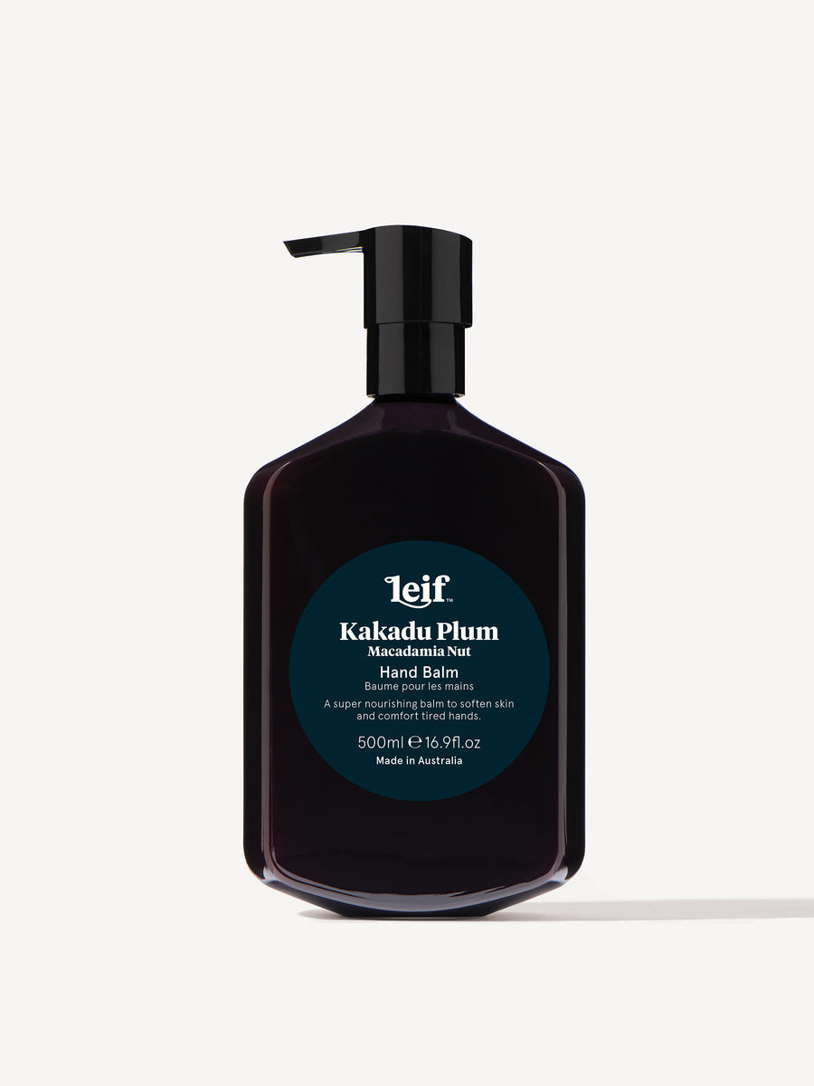 Kakadu Plum Hand Balm 500ml
