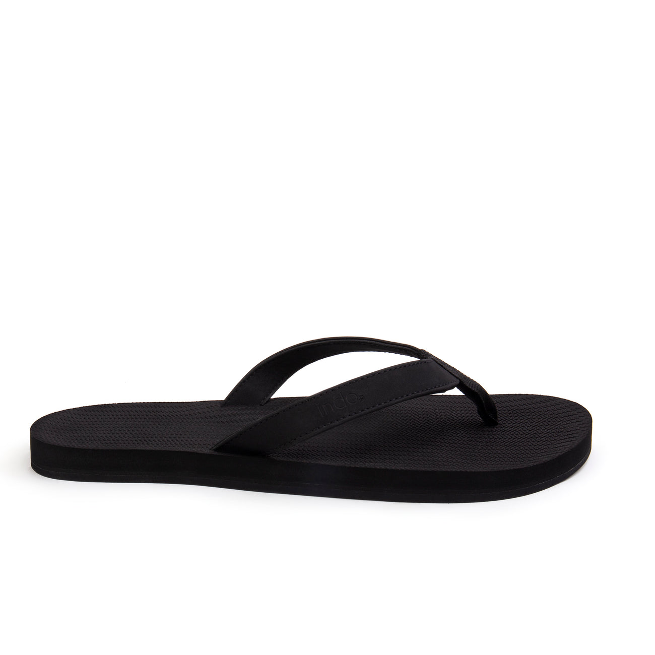 Mens Thongs - Black