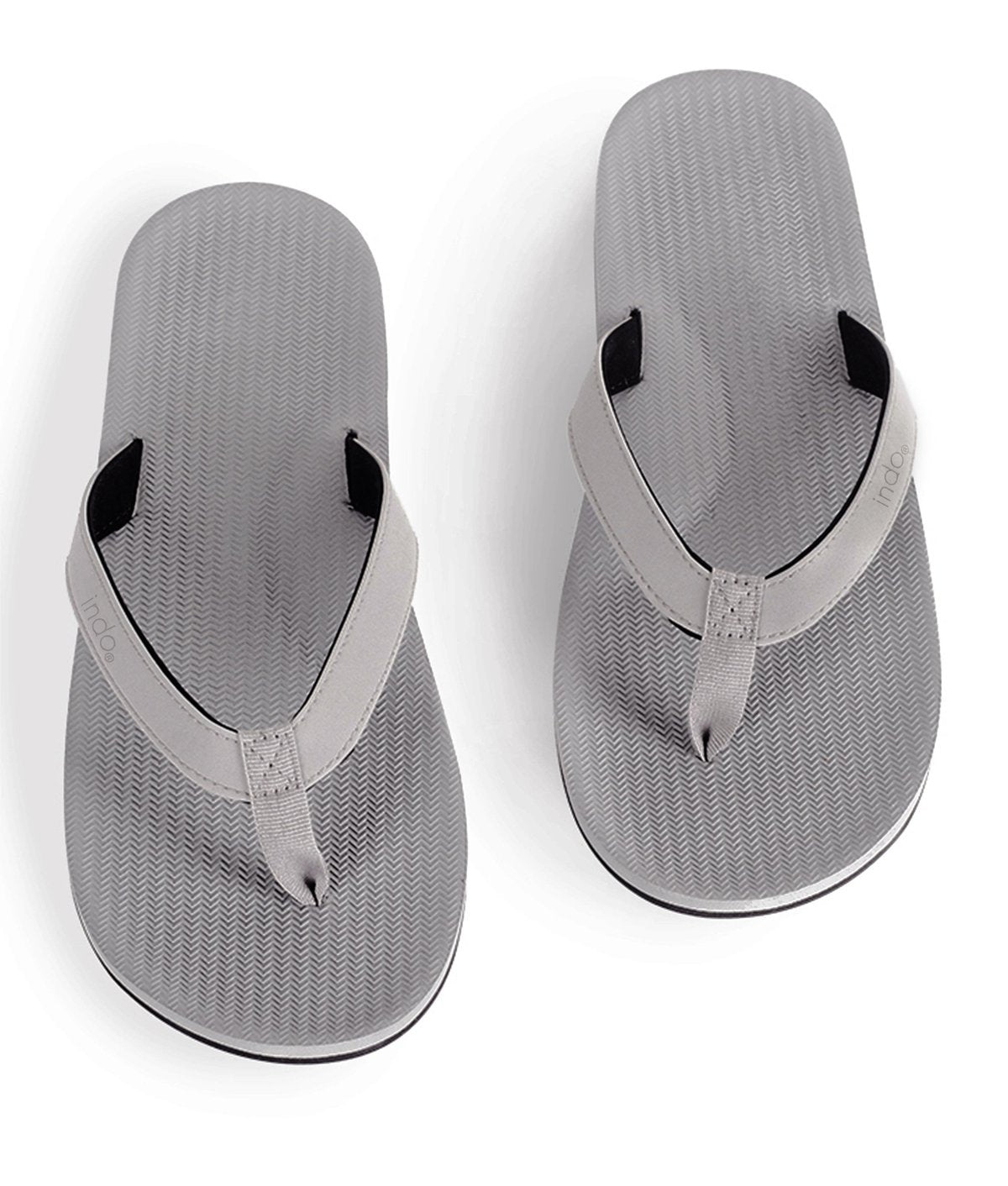 Mens Thongs - Granite