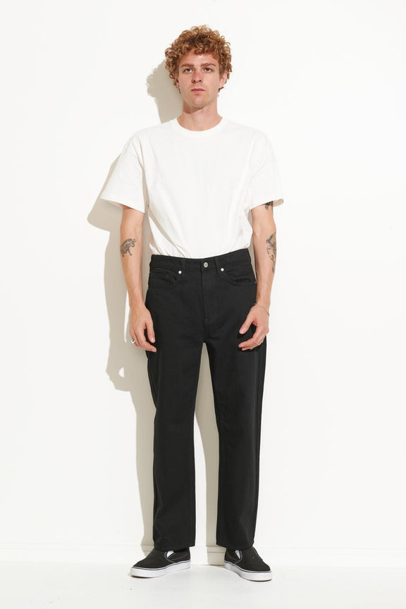 Men's Makers Relaxed Jean - Coal