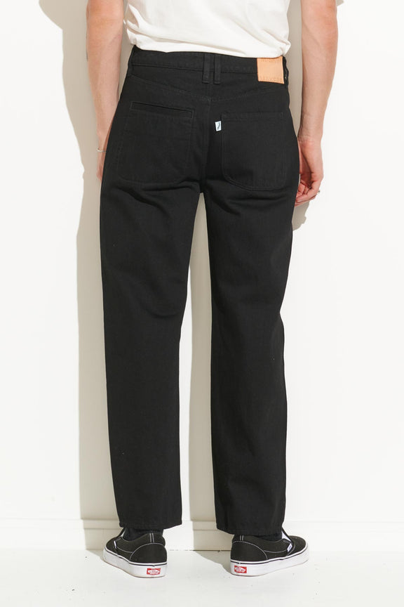Men's Makers Relaxed Jean - Coal