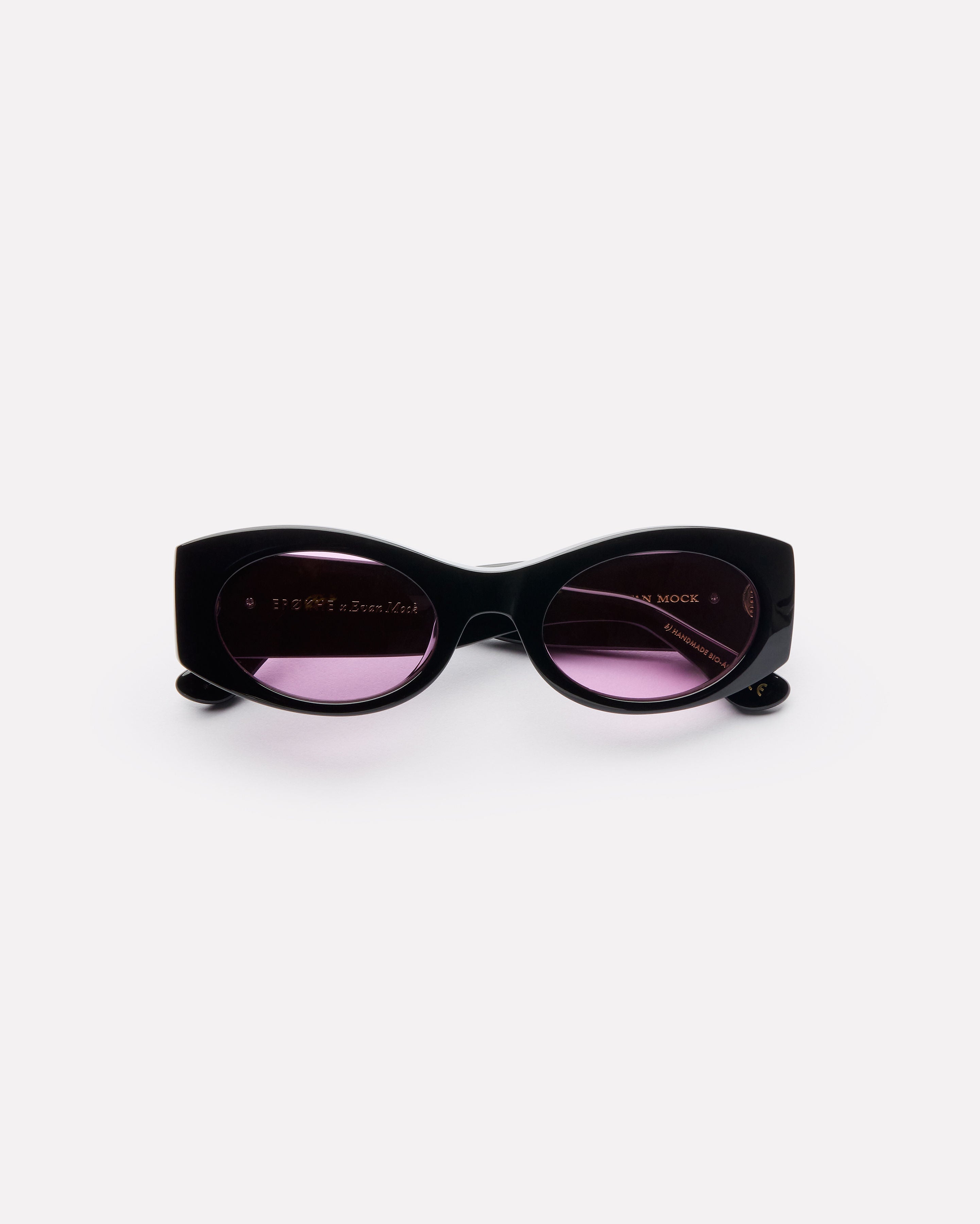 Suede - Black Polished / Velvet