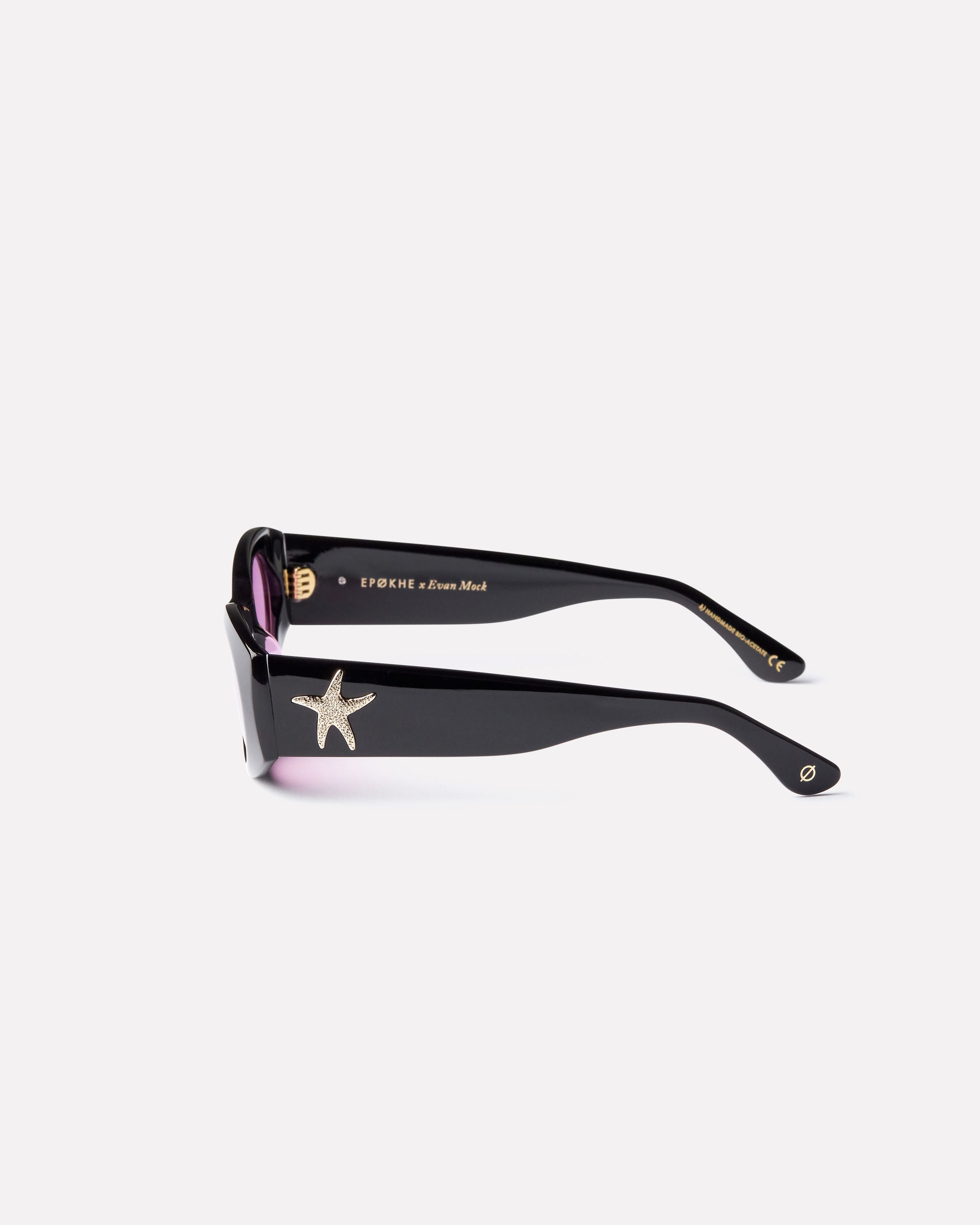 Suede - Black Polished / Velvet