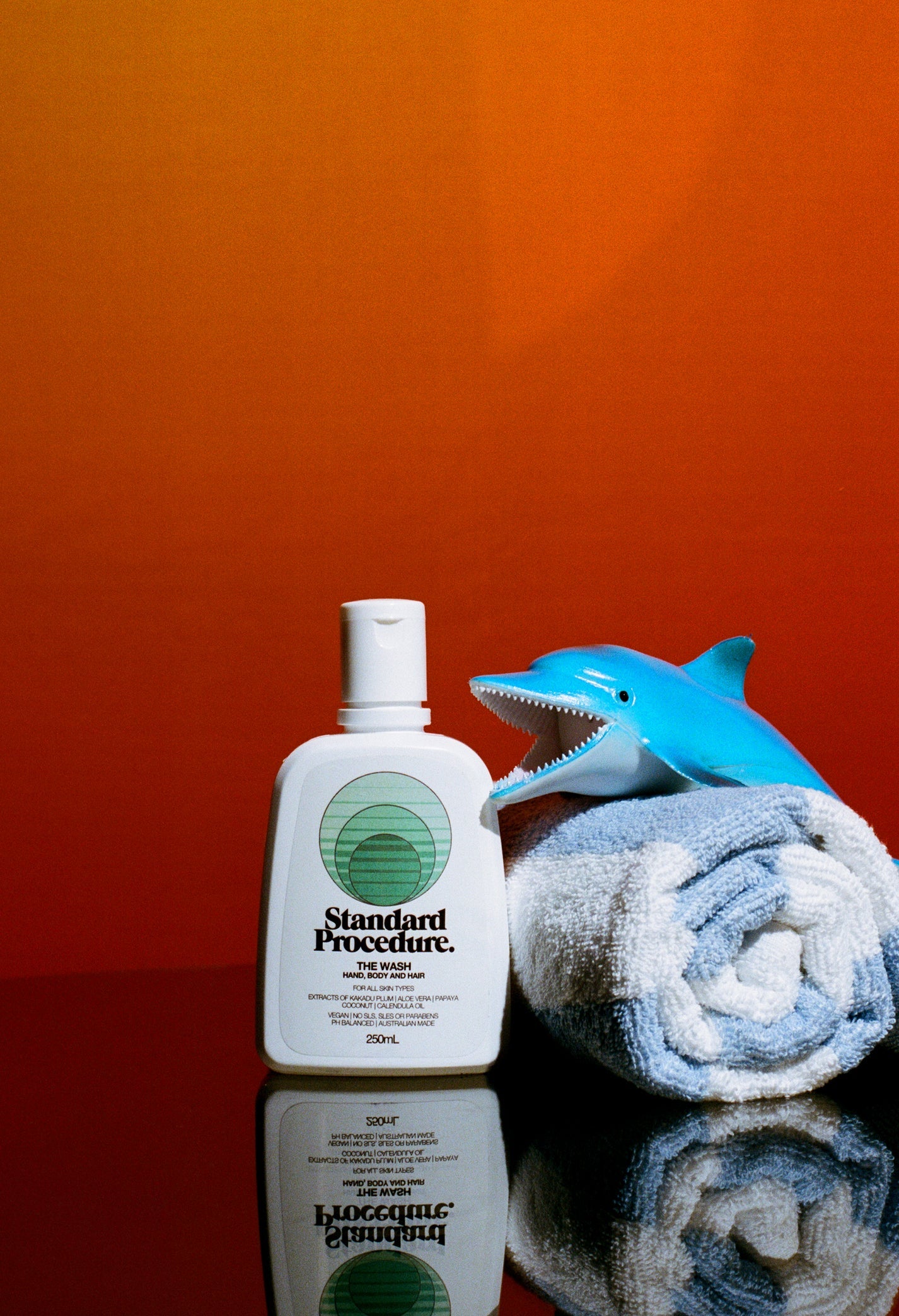 THE WASH 250ml
