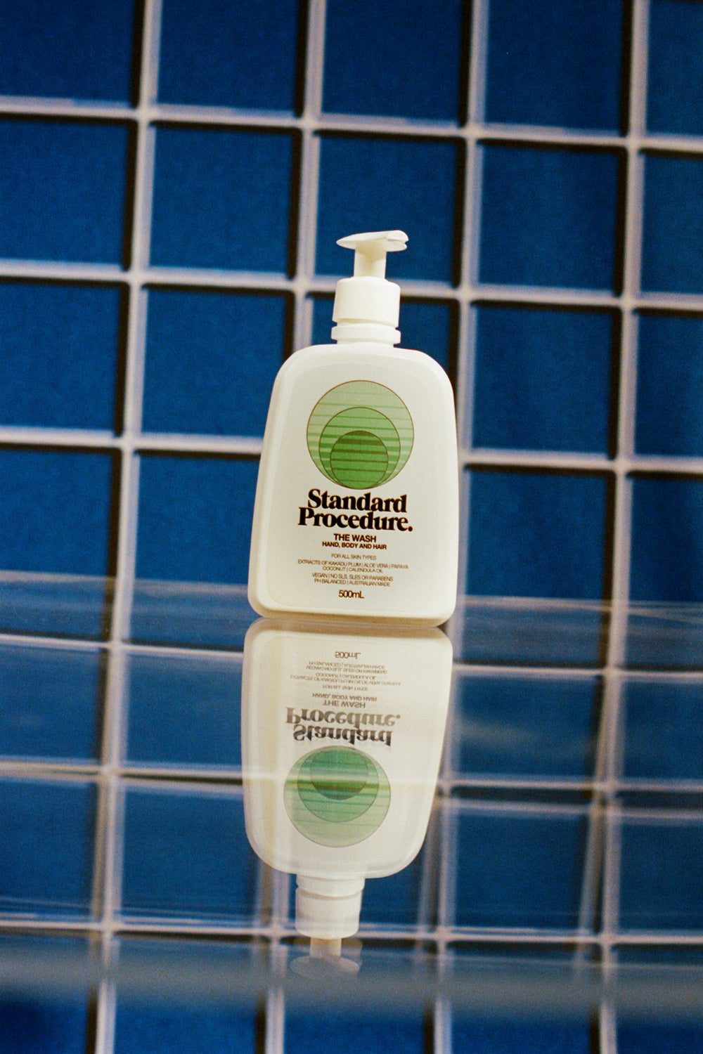 THE WASH 500ml