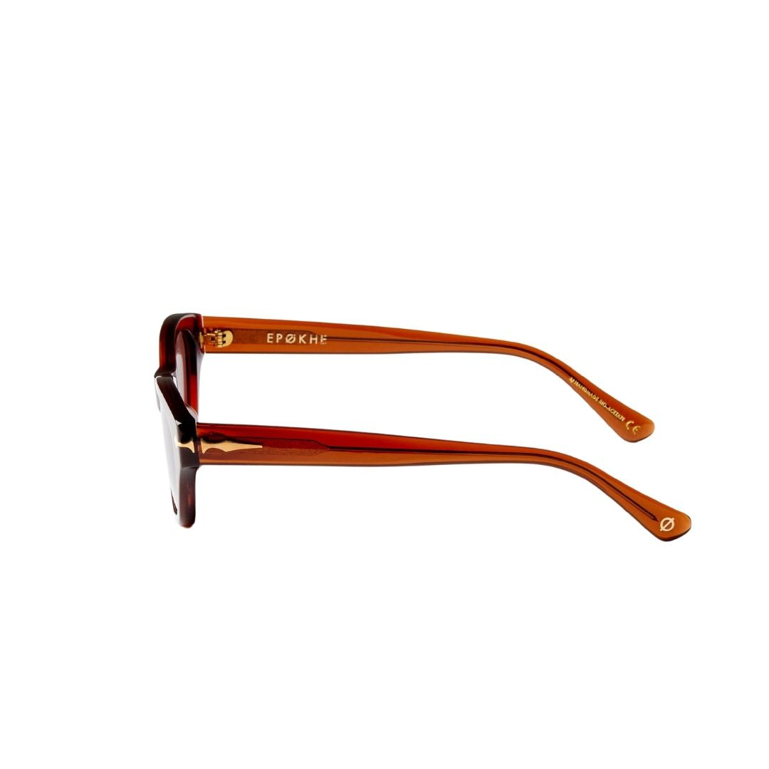 Frequency - Maple Polished / Brown