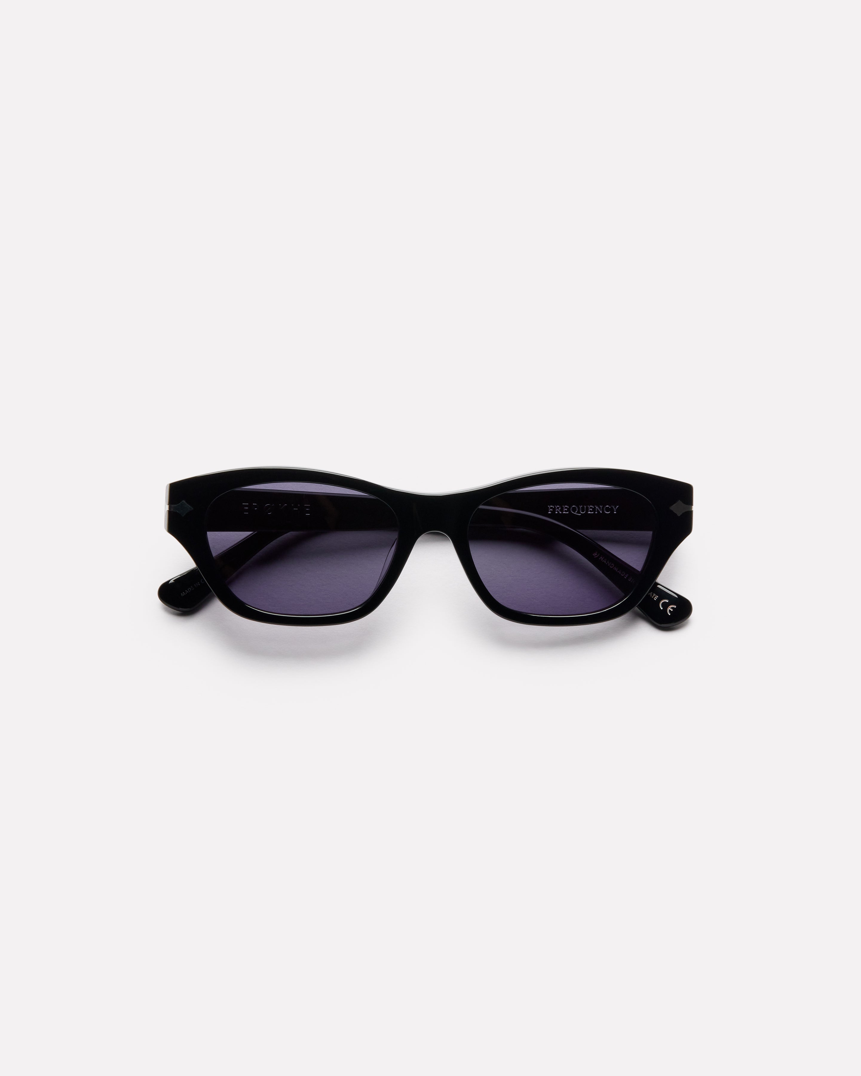 Frequency - Black Polished / Black